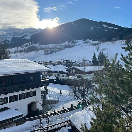 Sunny Apartment Maria Alm Екстер'єр фото