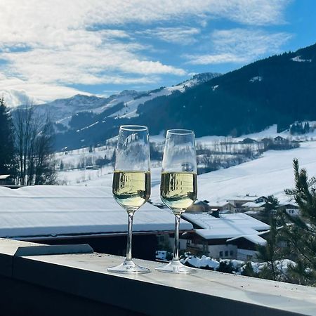 Sunny Apartment Maria Alm Екстер'єр фото