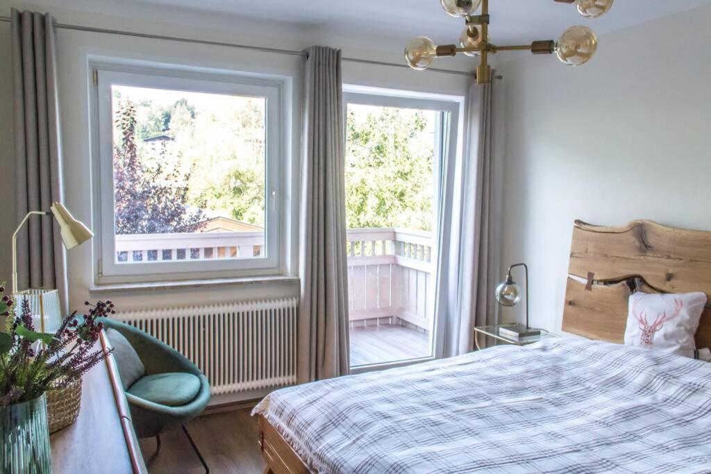 Sunny Apartment Maria Alm Екстер'єр фото