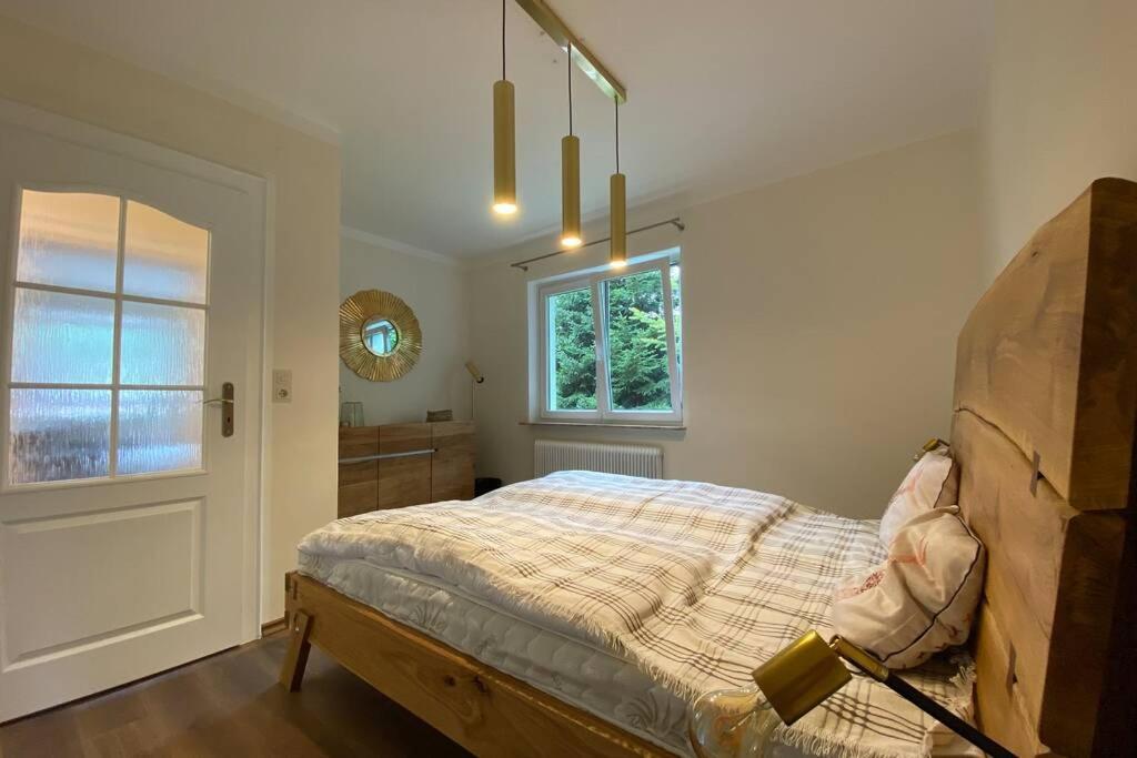Sunny Apartment Maria Alm Екстер'єр фото