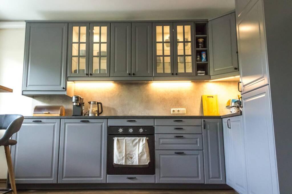 Sunny Apartment Maria Alm Екстер'єр фото