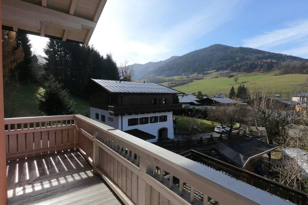 Sunny Apartment Maria Alm Екстер'єр фото