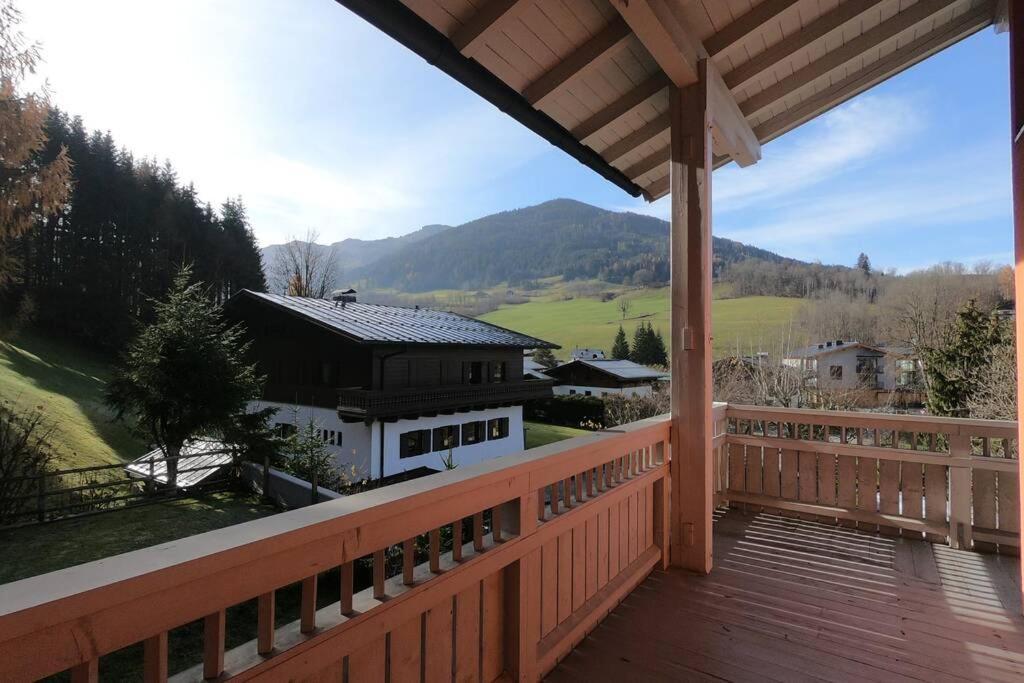 Sunny Apartment Maria Alm Екстер'єр фото