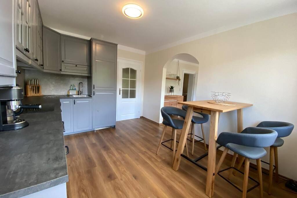 Sunny Apartment Maria Alm Екстер'єр фото