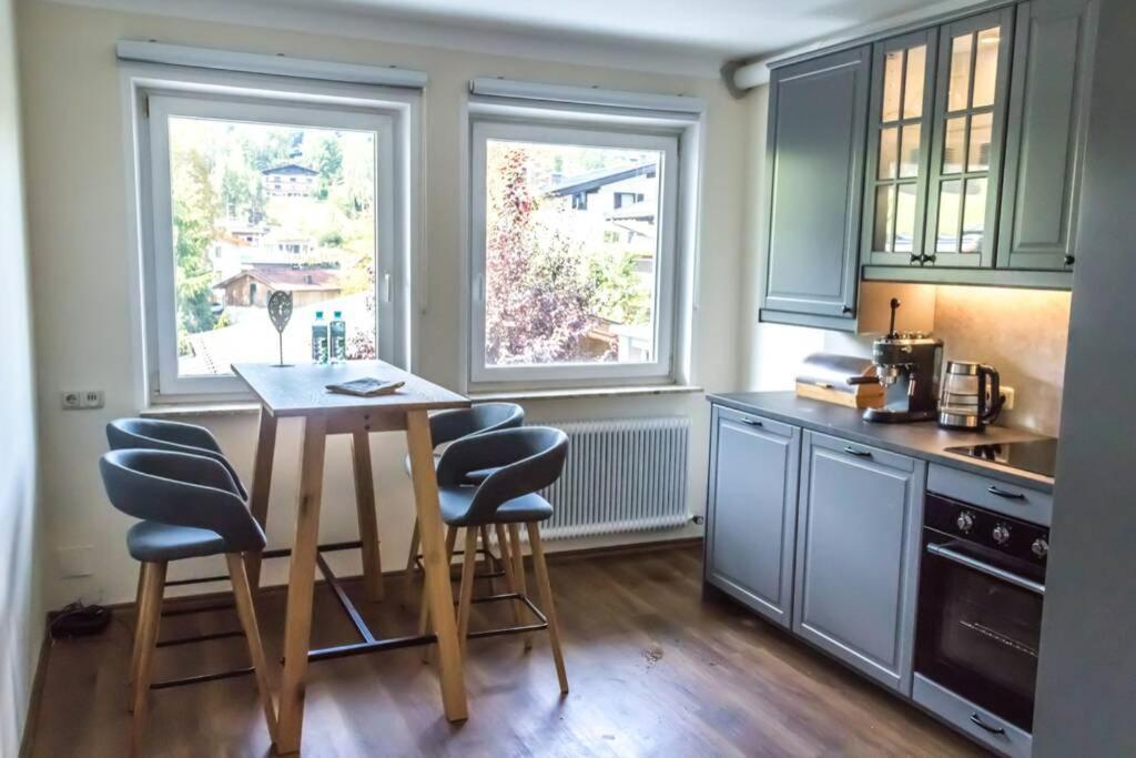 Sunny Apartment Maria Alm Екстер'єр фото