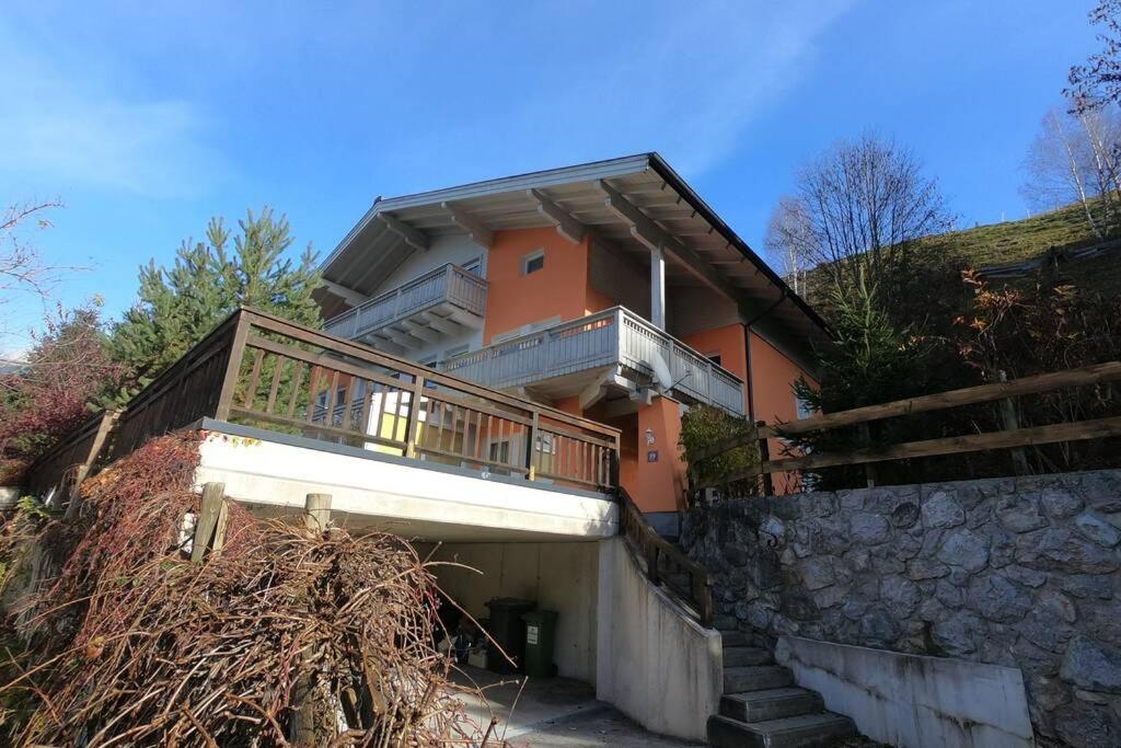 Sunny Apartment Maria Alm Екстер'єр фото