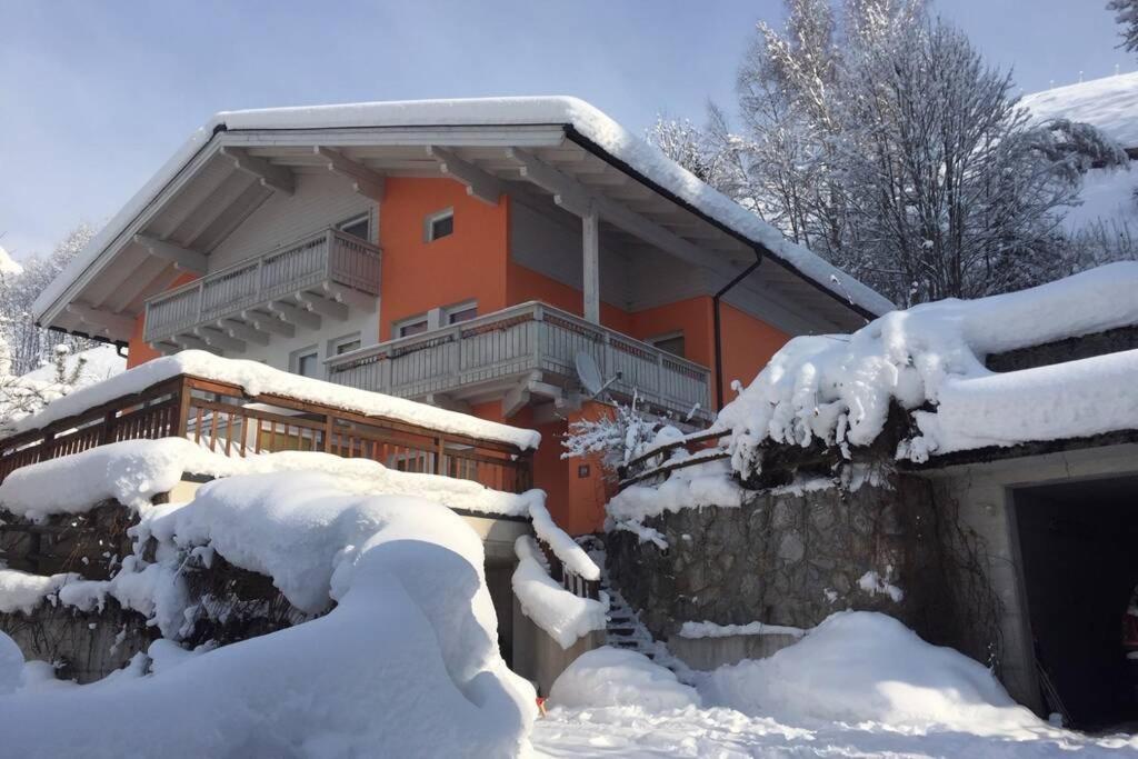 Sunny Apartment Maria Alm Екстер'єр фото