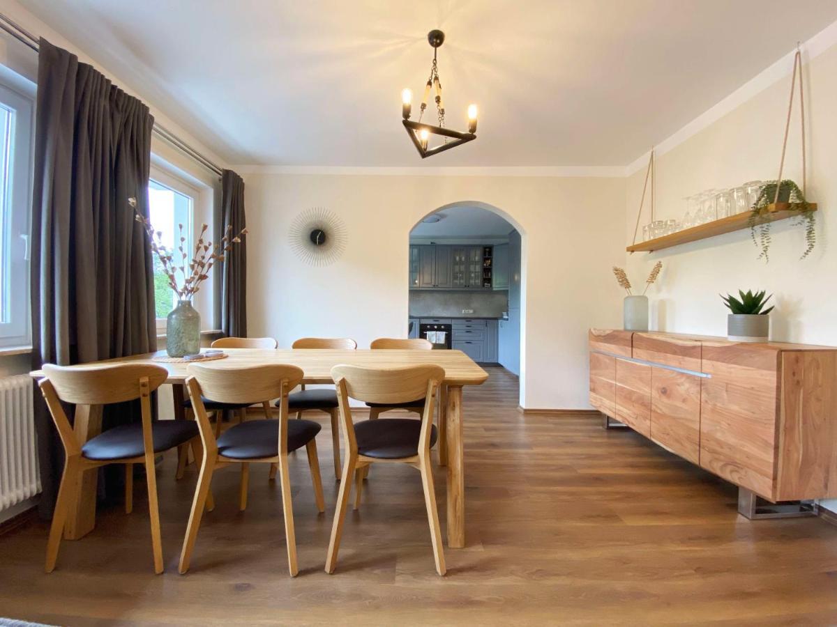 Sunny Apartment Maria Alm Екстер'єр фото