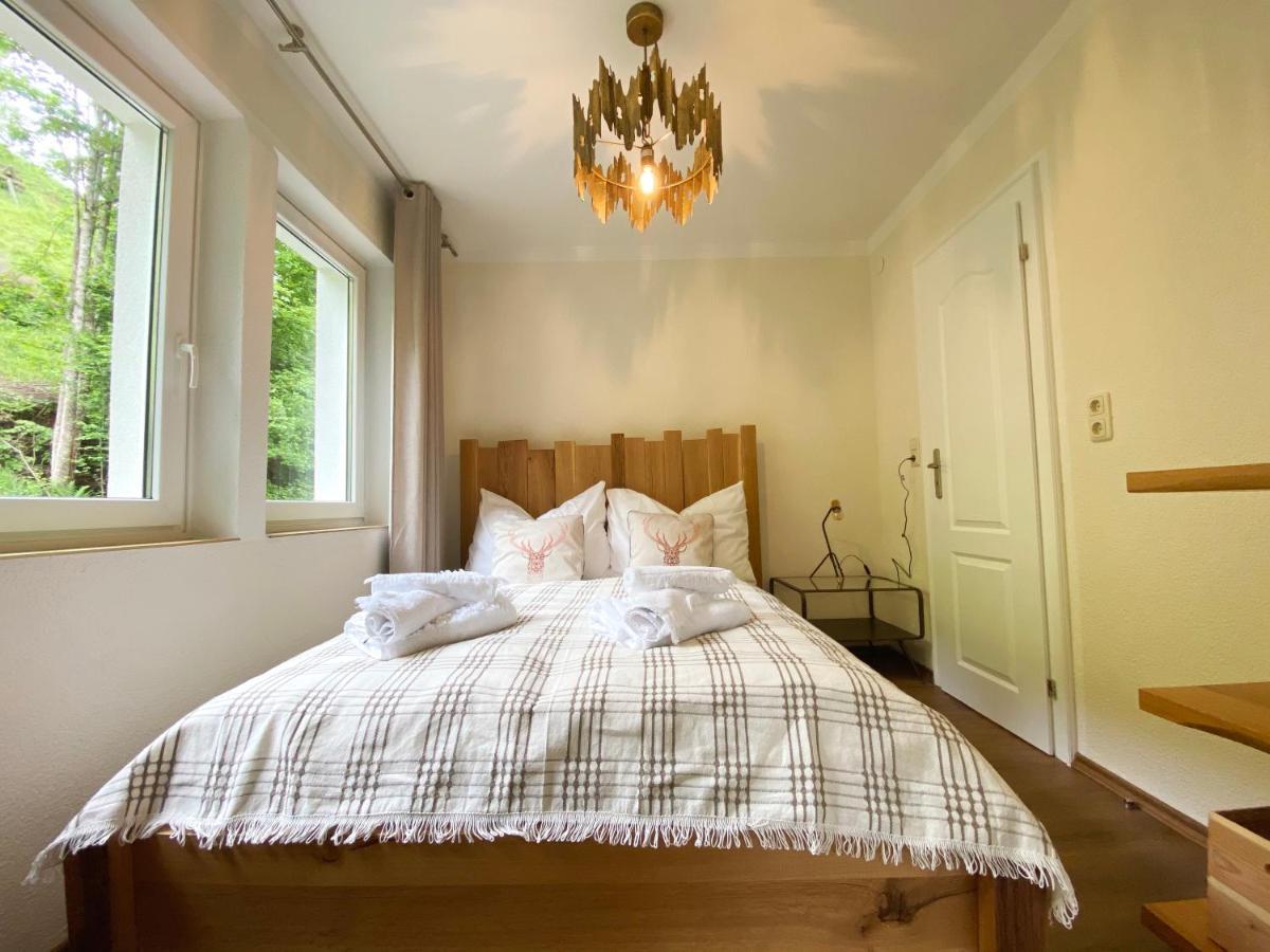 Sunny Apartment Maria Alm Екстер'єр фото