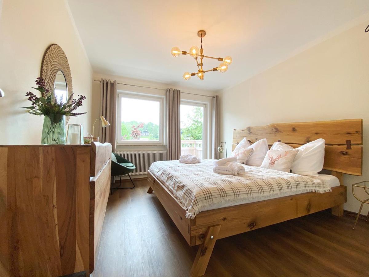 Sunny Apartment Maria Alm Екстер'єр фото