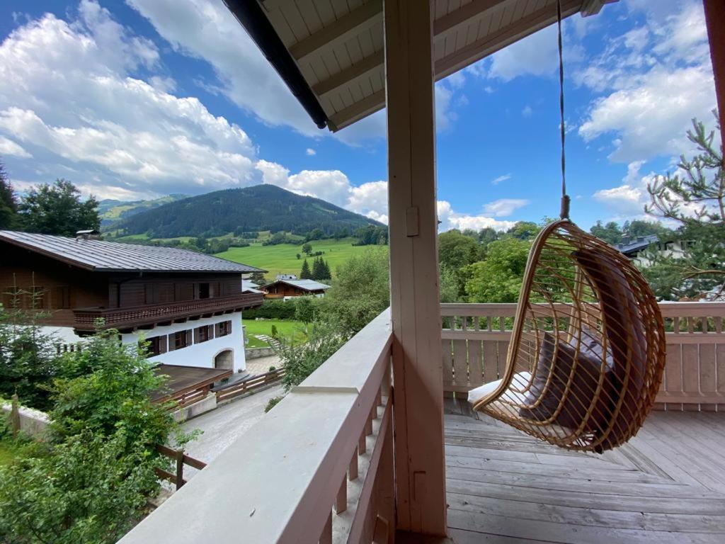 Sunny Apartment Maria Alm Екстер'єр фото