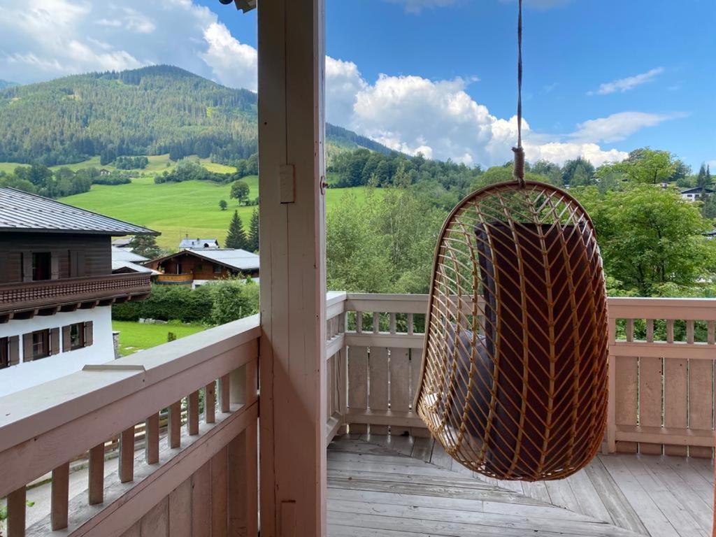 Sunny Apartment Maria Alm Екстер'єр фото