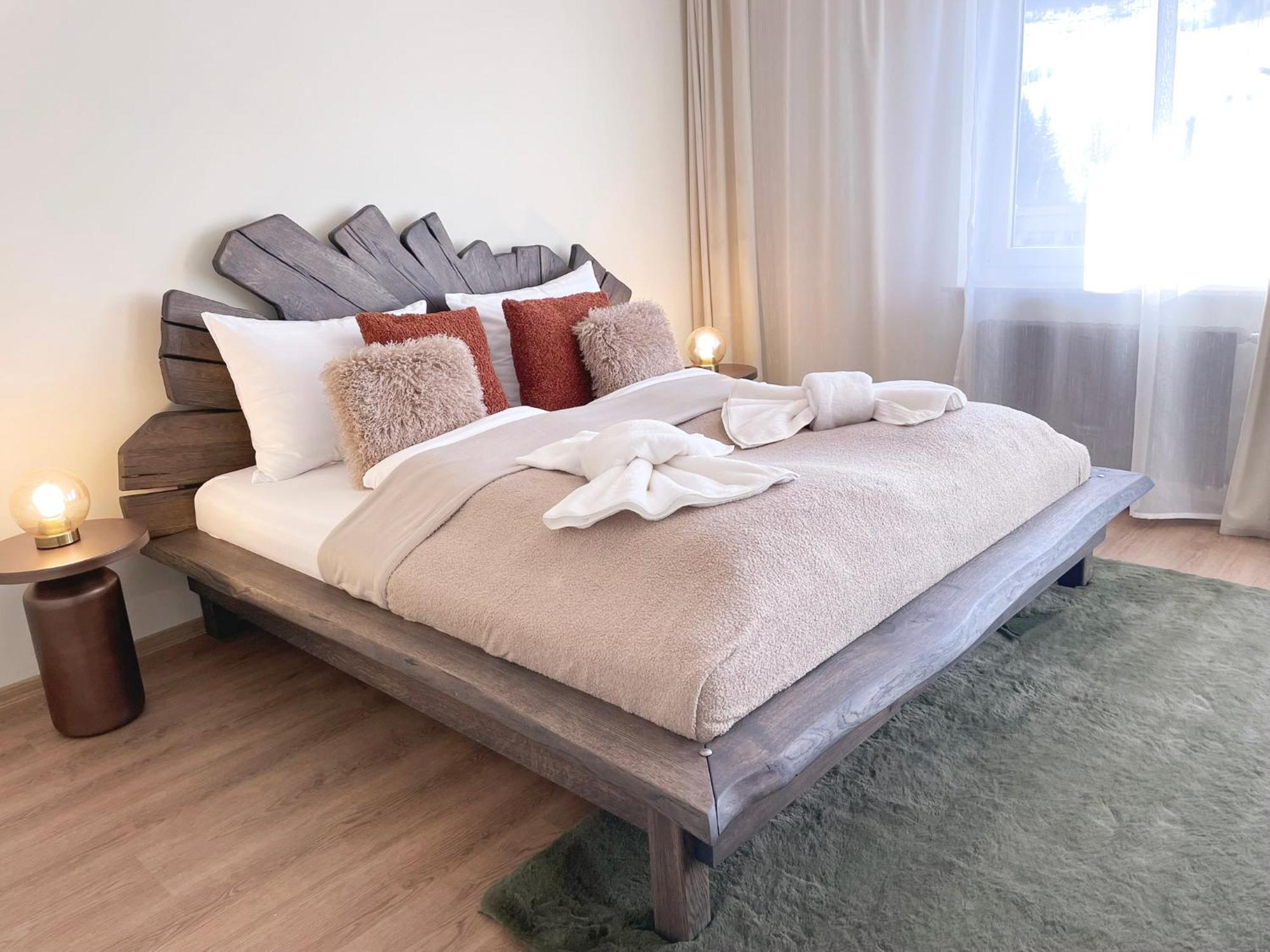 Sunny Apartment Maria Alm Екстер'єр фото