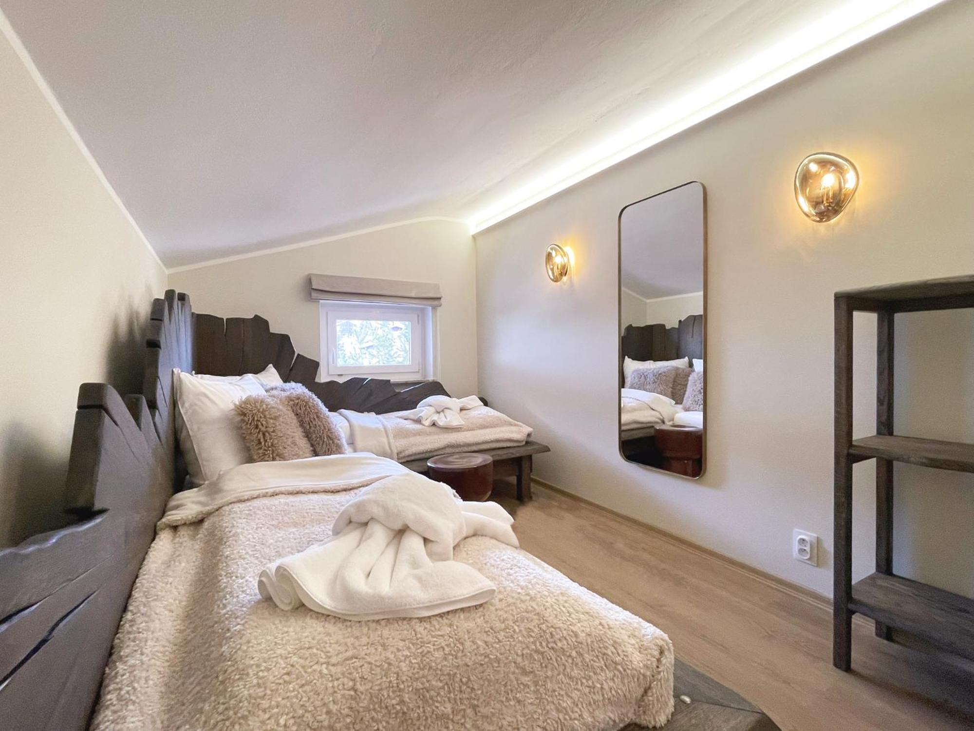 Sunny Apartment Maria Alm Екстер'єр фото
