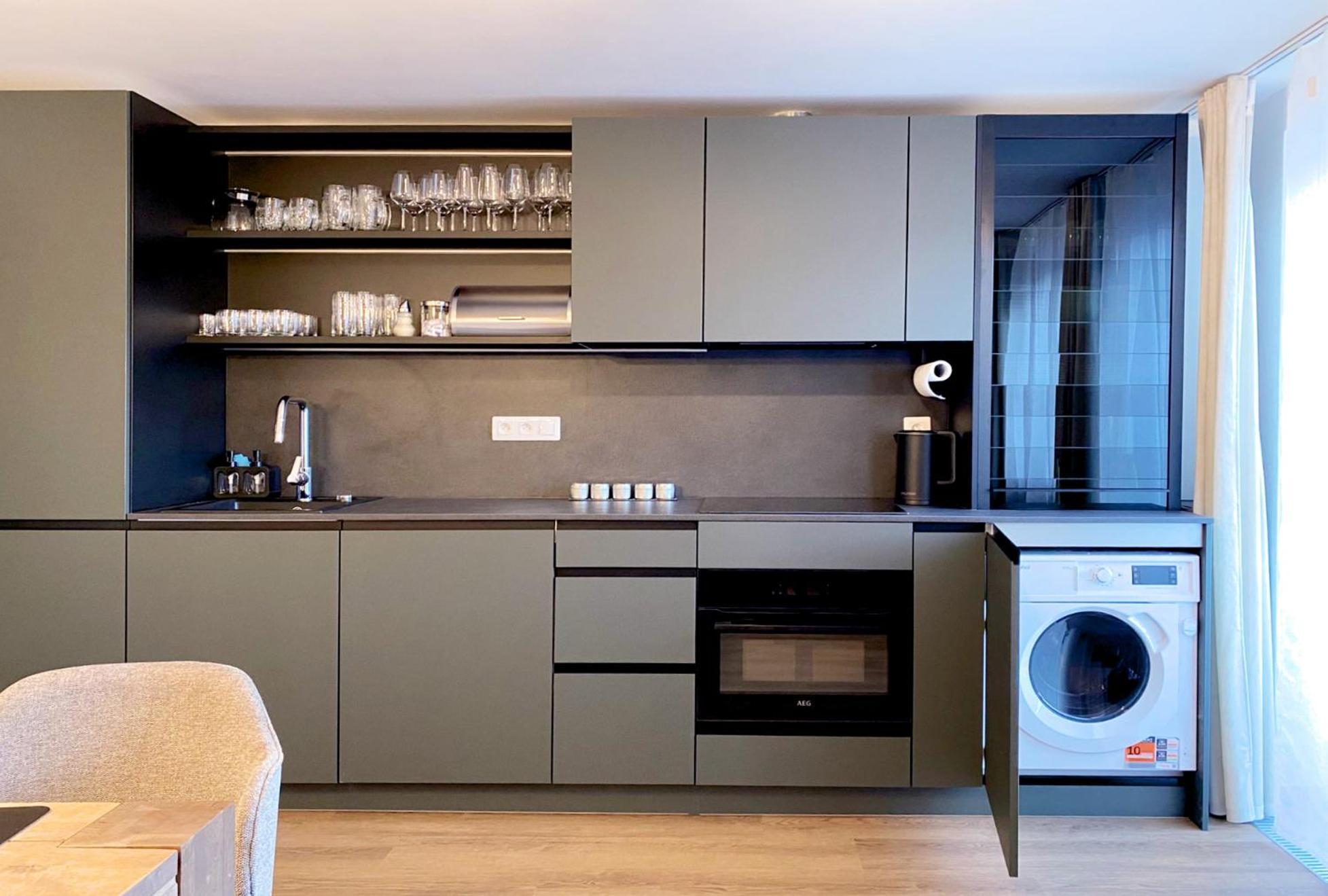 Sunny Apartment Maria Alm Екстер'єр фото