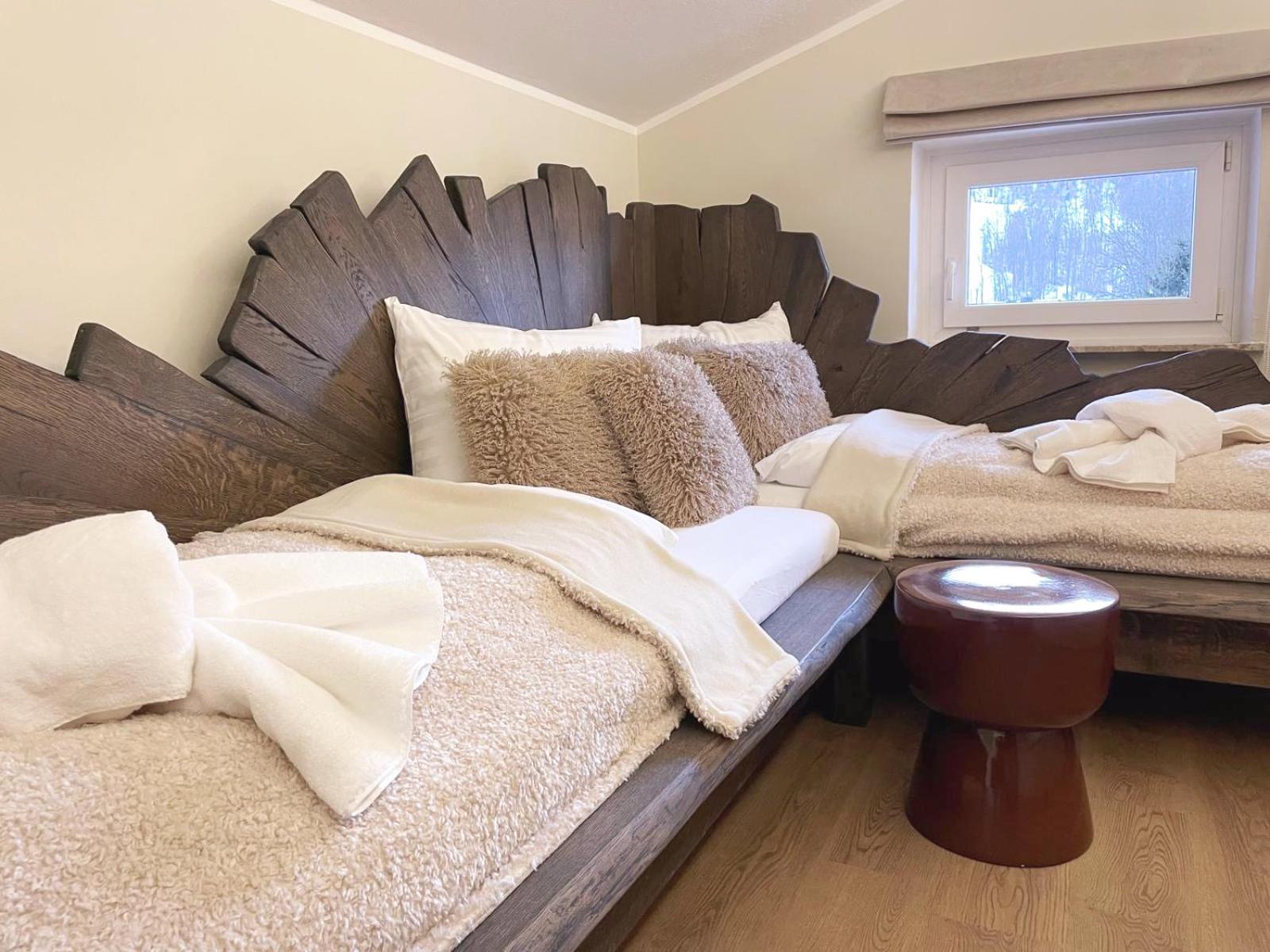 Sunny Apartment Maria Alm Екстер'єр фото