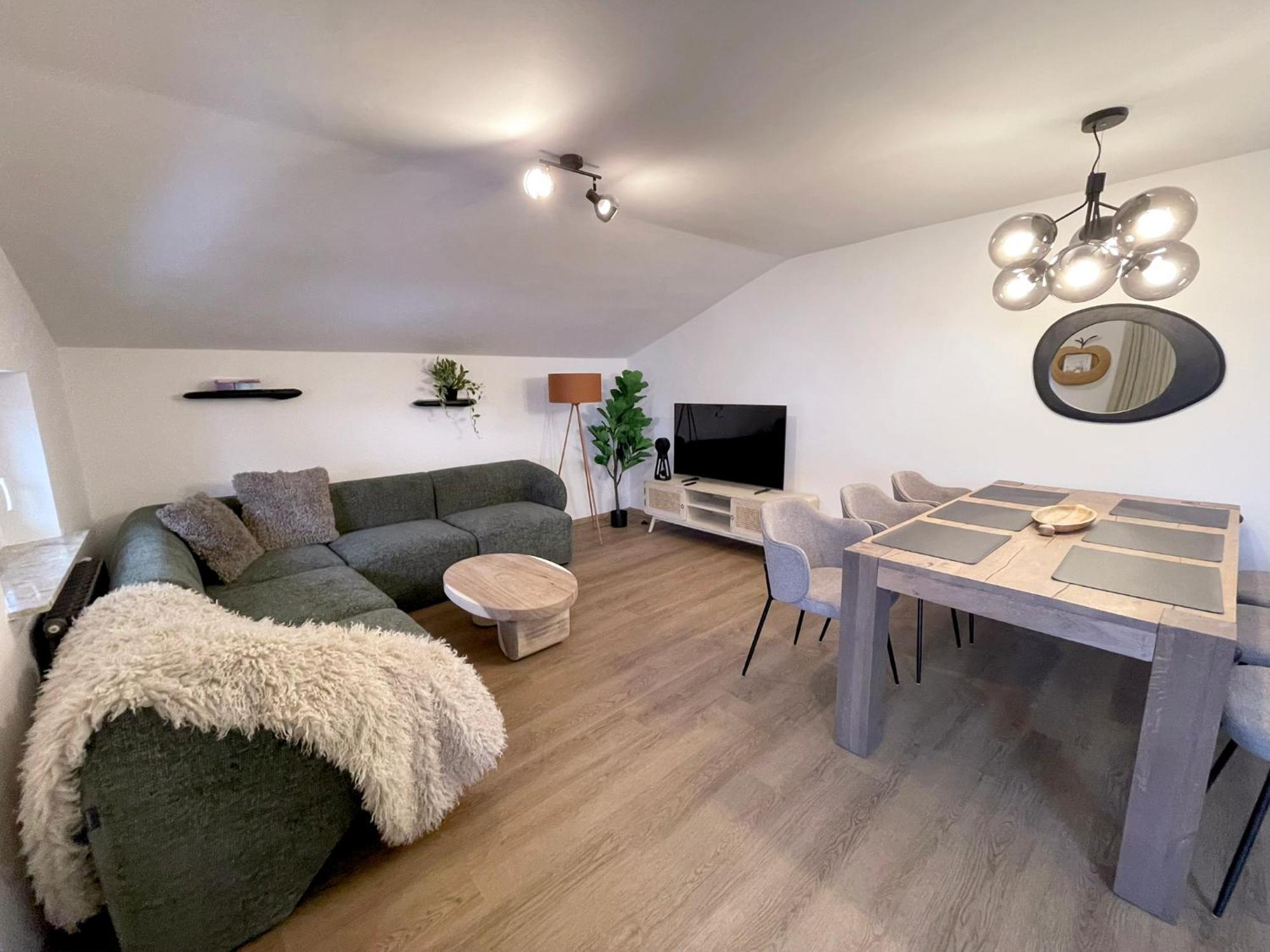 Sunny Apartment Maria Alm Екстер'єр фото